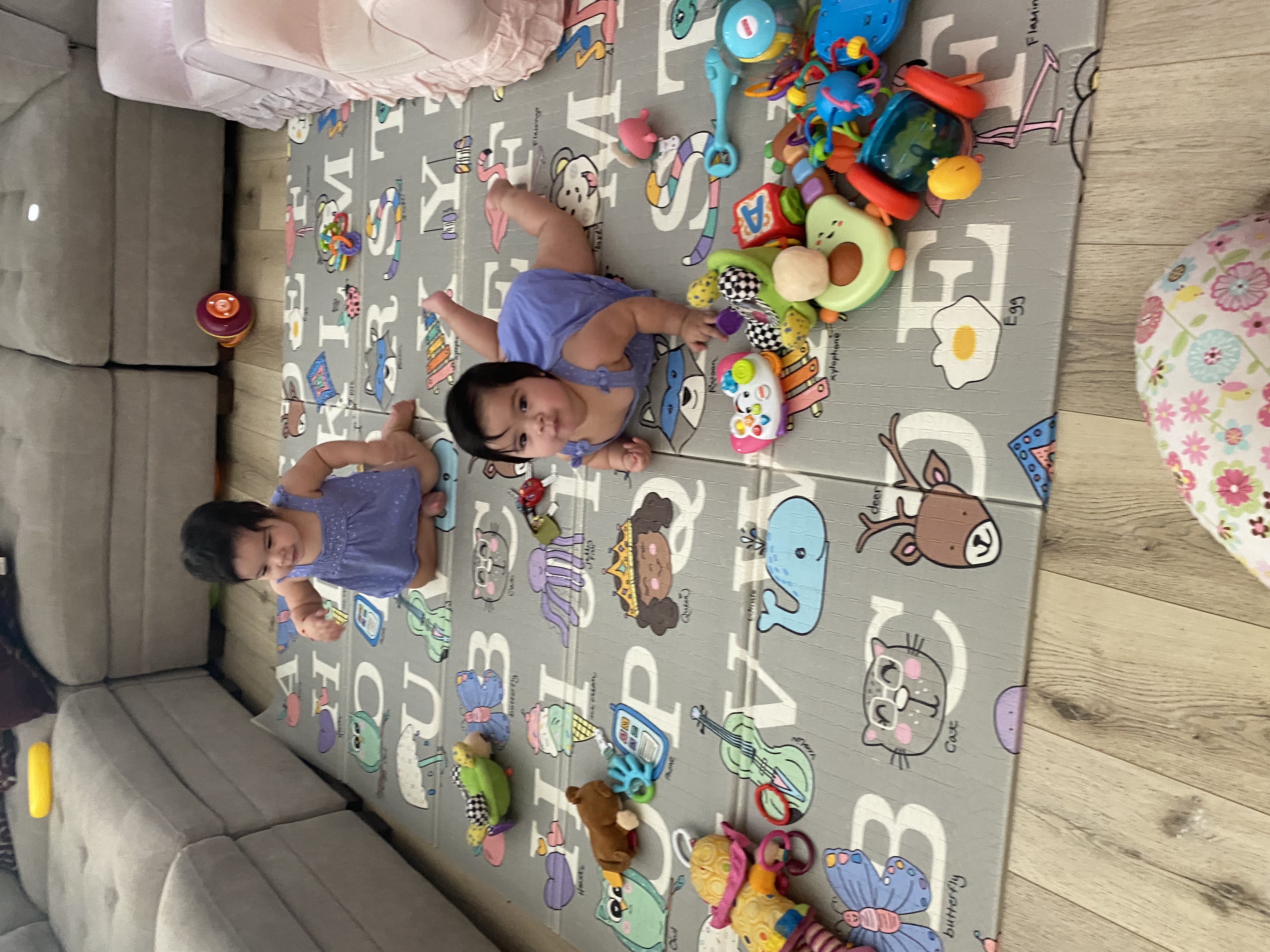 Baby care at The Learning Playhouse